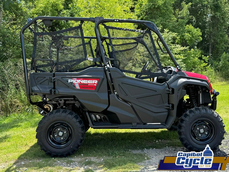 2024 Honda® Pioneer 1000-5