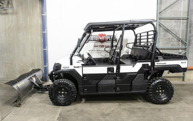 2019 Kawasaki Mule Pro-FXT™ EPS