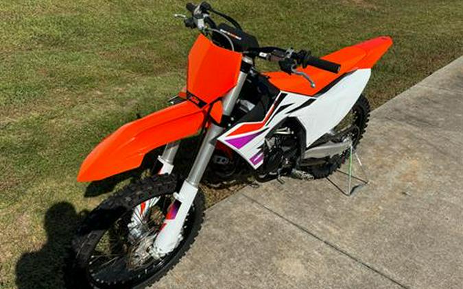 2024 KTM 125 SX