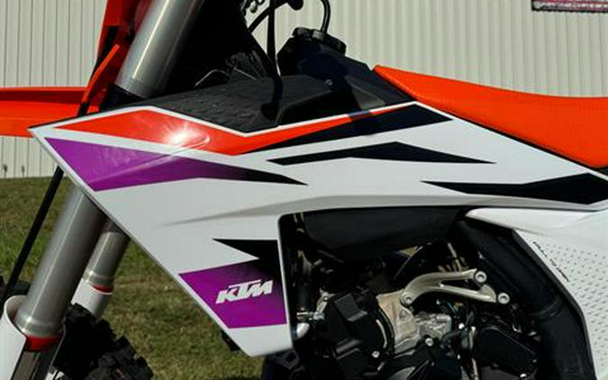 2024 KTM 125 SX