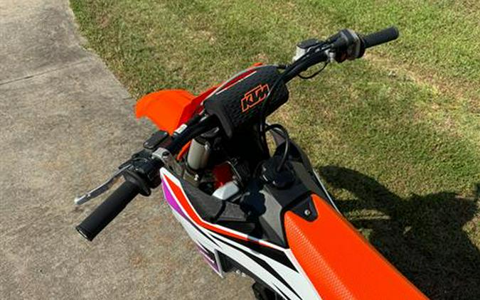 2024 KTM 125 SX