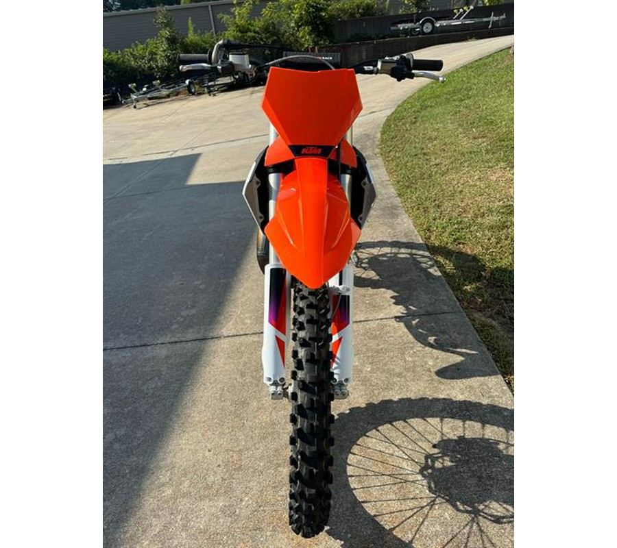 2024 KTM 125 SX