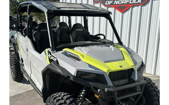 2024 Polaris Industries GENERAL XP 4 1000 SPORT - GHOST GRAY