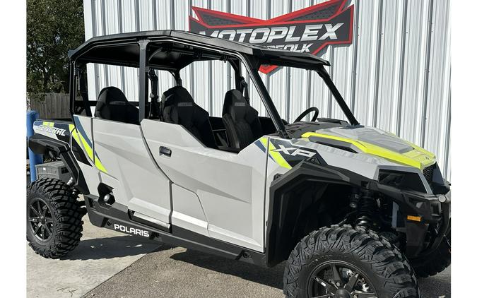 2024 Polaris Industries GENERAL XP 4 1000 SPORT - GHOST GRAY