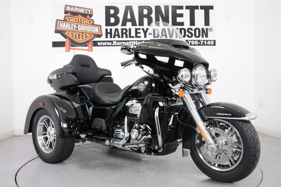 2024 Harley-Davidson FLHTCUTG Tri Glide Ultra