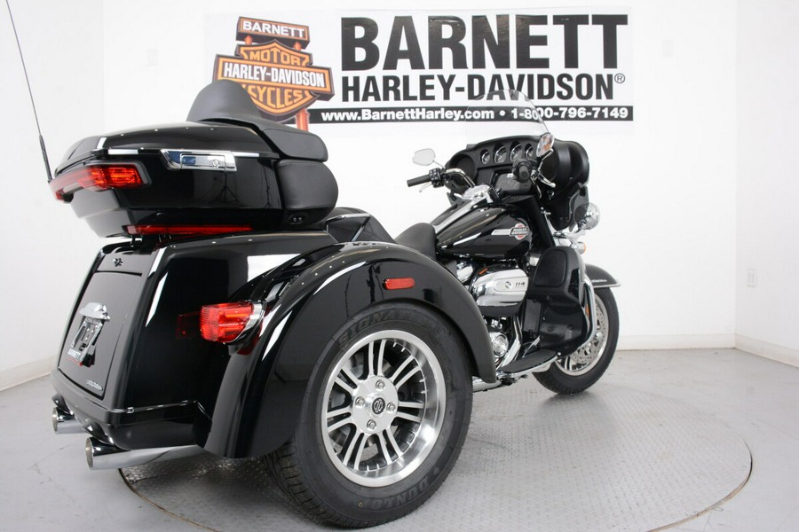 2024 Harley-Davidson FLHTCUTG Tri Glide Ultra