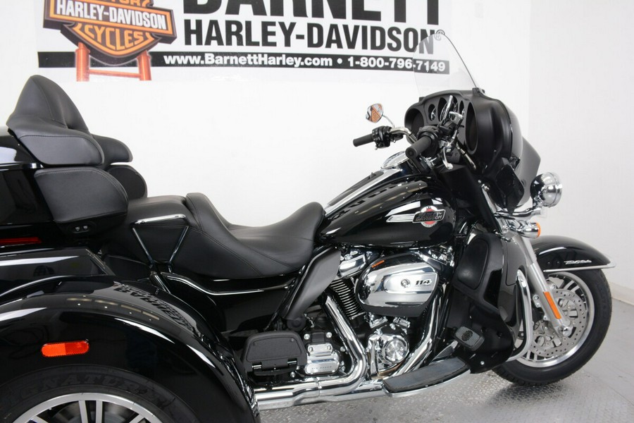 2024 Harley-Davidson FLHTCUTG Tri Glide Ultra