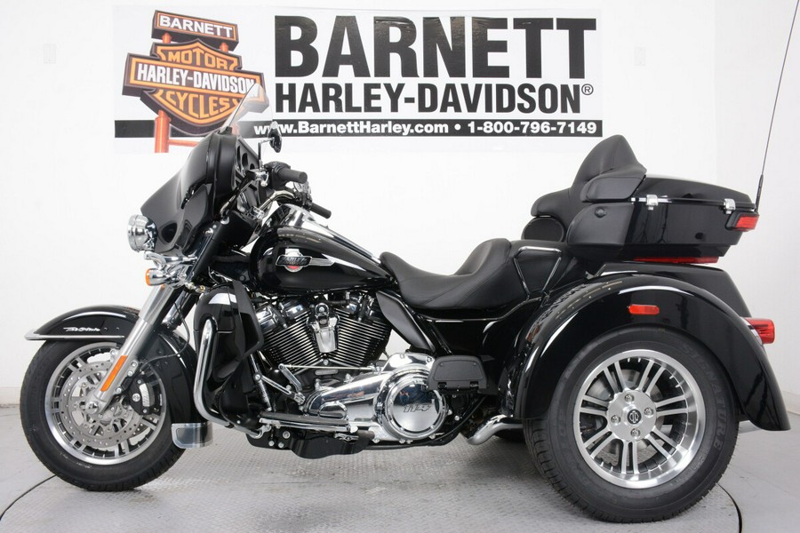 2024 Harley-Davidson FLHTCUTG Tri Glide Ultra