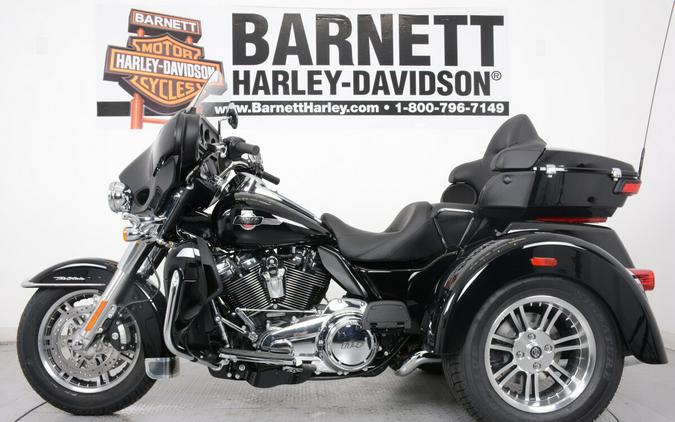 2024 Harley-Davidson FLHTCUTG Tri Glide Ultra