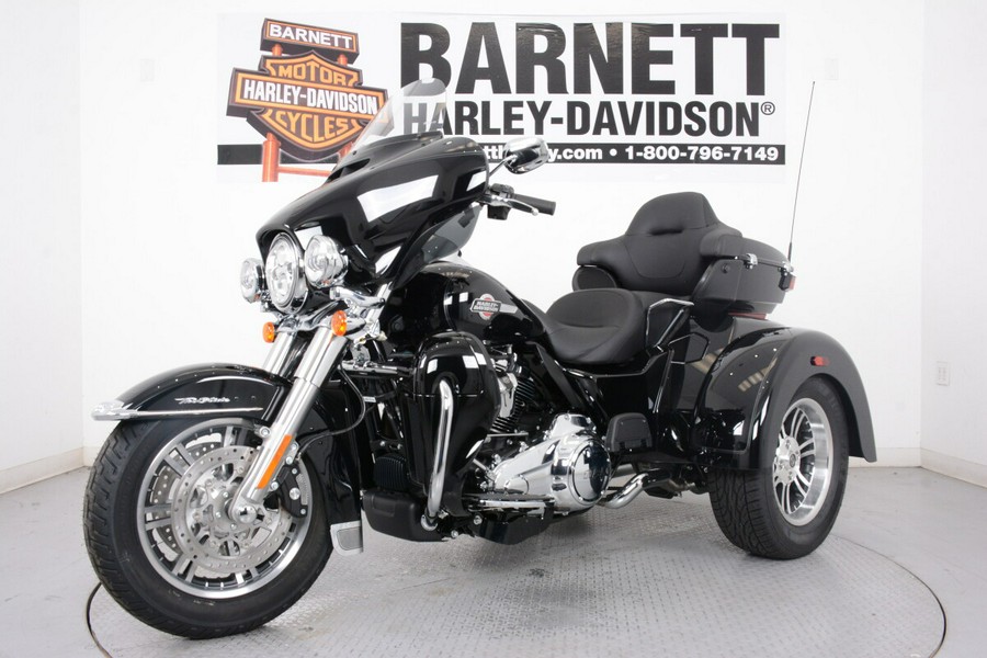 2024 Harley-Davidson FLHTCUTG Tri Glide Ultra