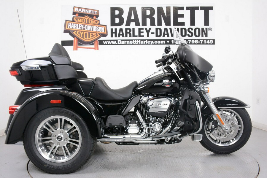 2024 Harley-Davidson FLHTCUTG Tri Glide Ultra