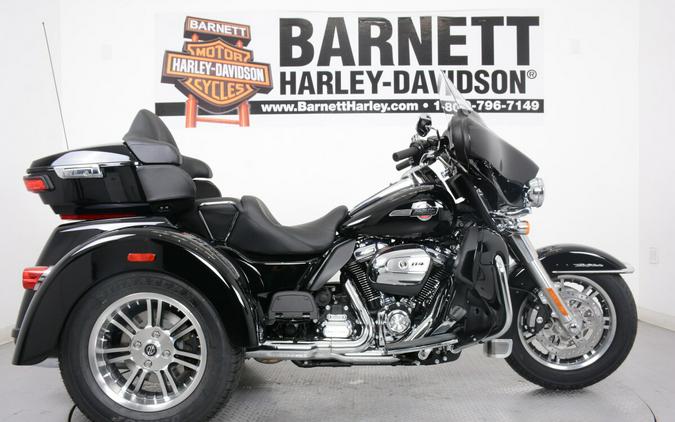 2024 Harley-Davidson FLHTCUTG Tri Glide Ultra