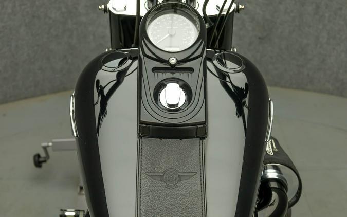 2012 HARLEY DAVIDSON FLSTFB FAT BOY LO