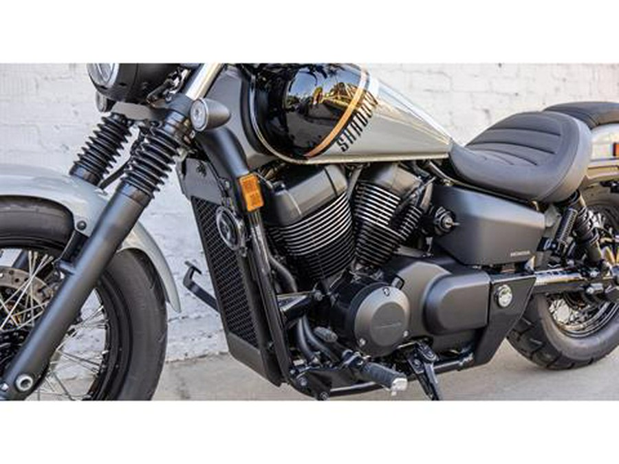 2025 Honda Shadow Phantom ABS