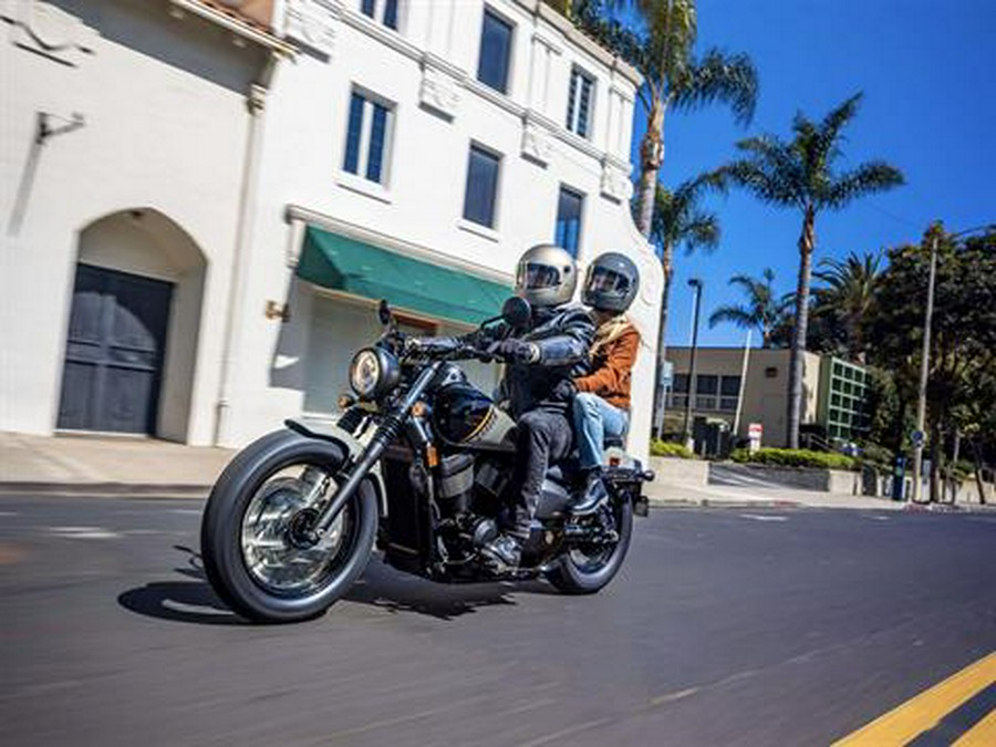 2025 Honda Shadow Phantom ABS