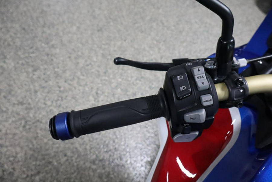 2019 Honda® Africa Twin CRF1000L DCT