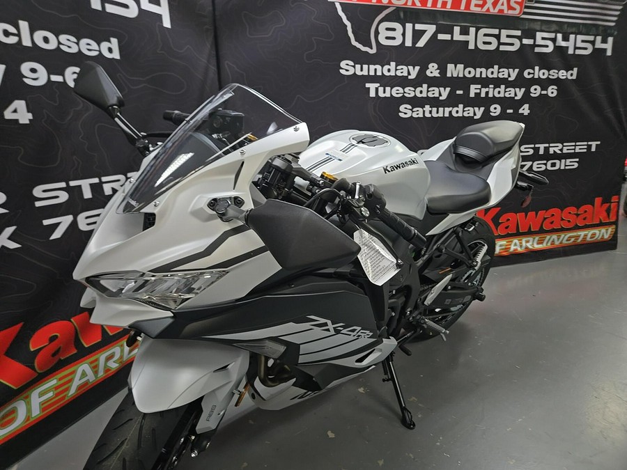 2025 Kawasaki Ninja ZX4RR ABS for sale in Arlington, TX