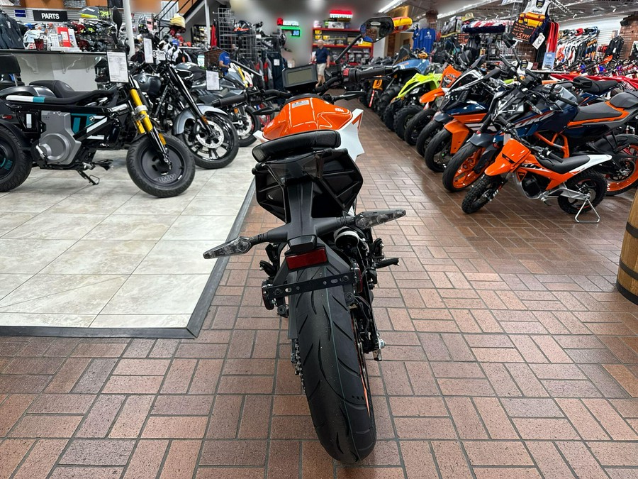 2024 KTM 250 DUKE