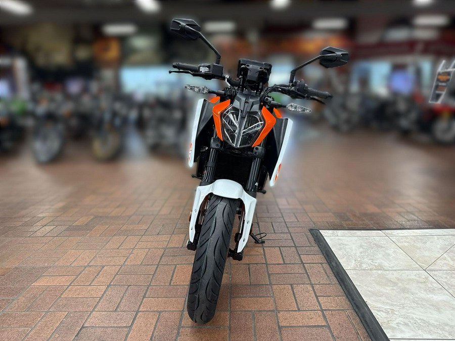 2024 KTM 250 DUKE