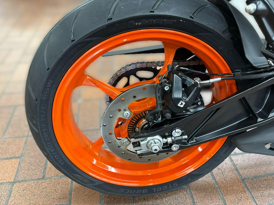 2024 KTM 250 DUKE