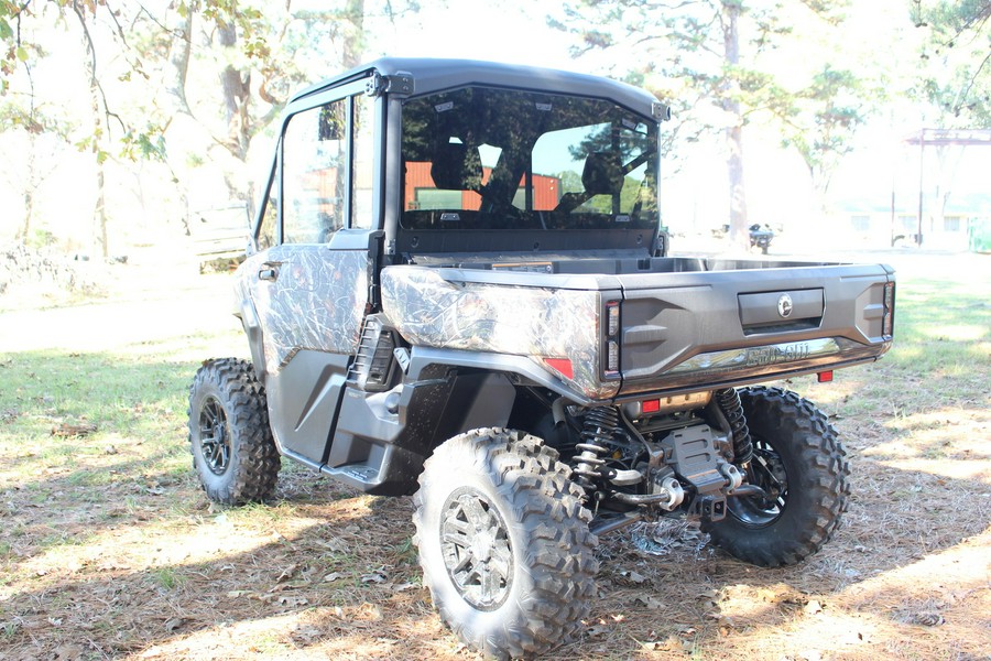 2026 Can-Am DEFENDER LIMITED HD11