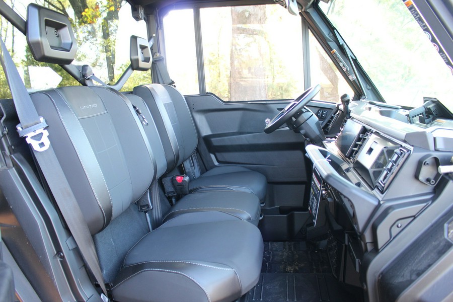 2026 Can-Am DEFENDER LIMITED HD11