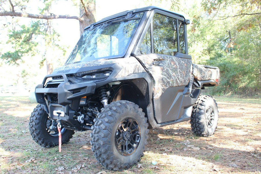 2026 Can-Am DEFENDER LIMITED HD11