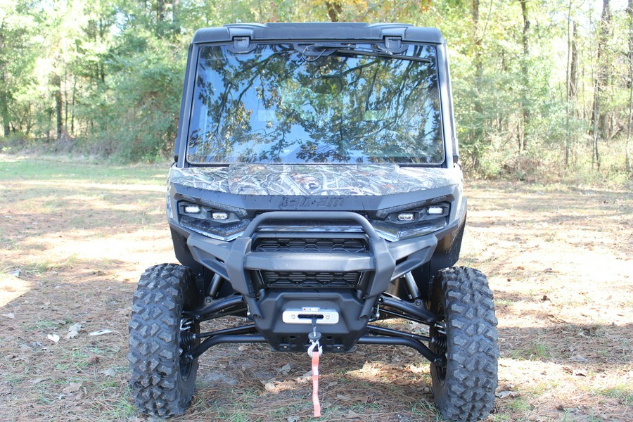 2026 Can-Am DEFENDER LIMITED HD11