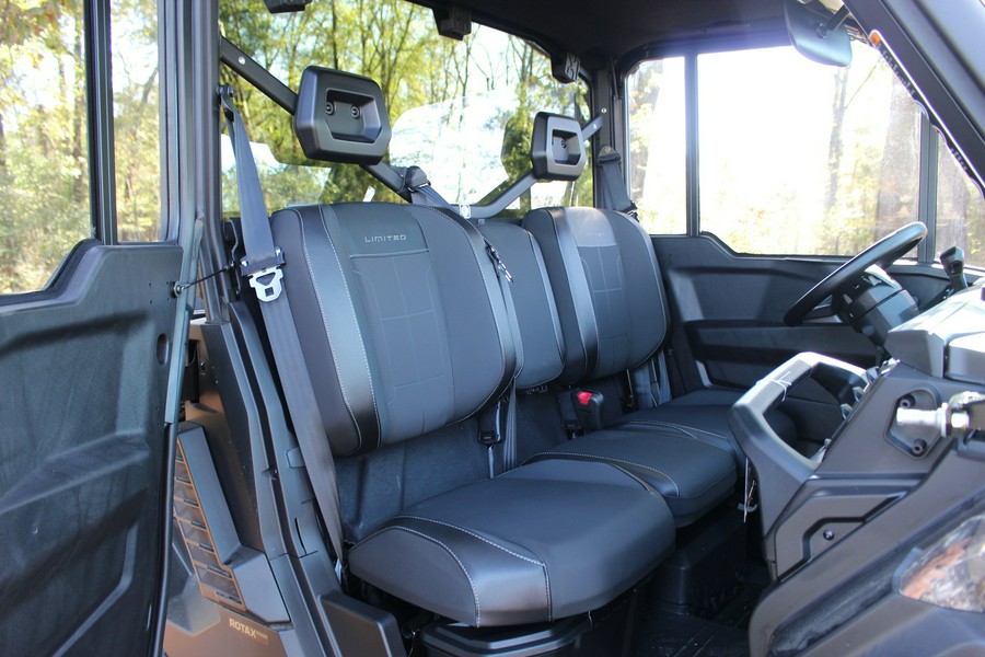 2026 Can-Am DEFENDER LIMITED HD11