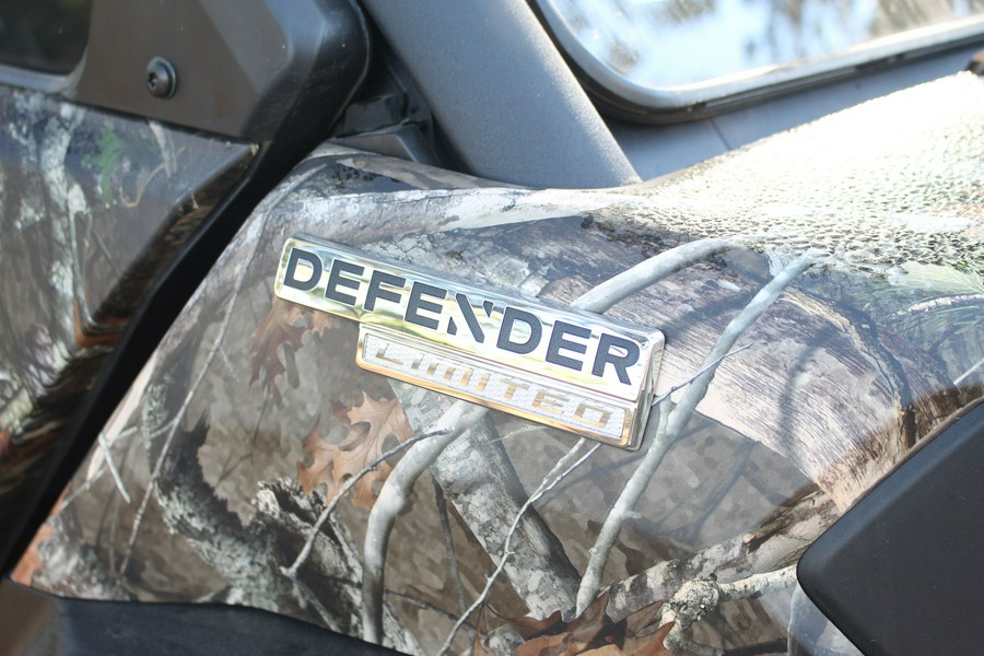 2026 Can-Am DEFENDER LIMITED HD11