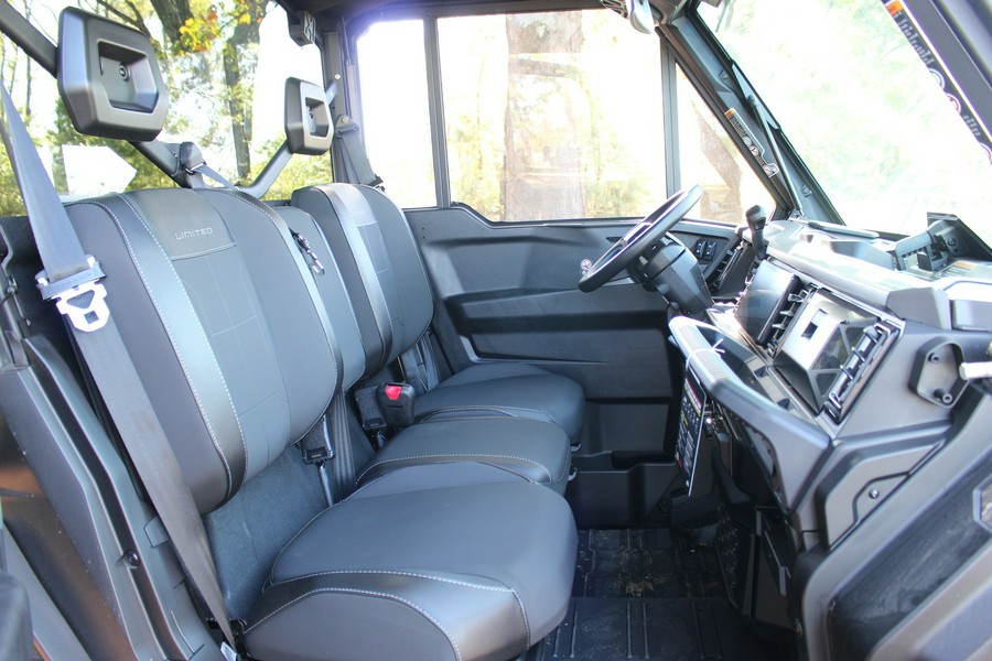 2026 Can-Am DEFENDER LIMITED HD11