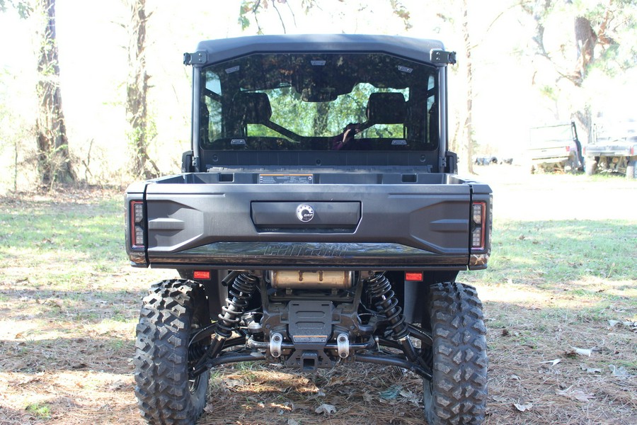 2026 Can-Am DEFENDER LIMITED HD11