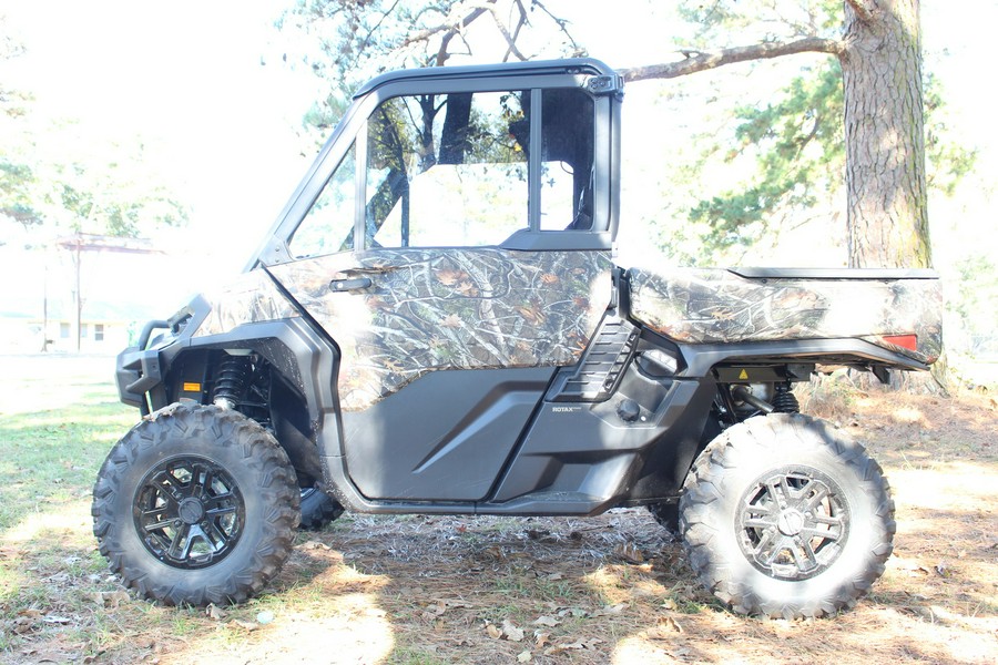 2026 Can-Am DEFENDER LIMITED HD11