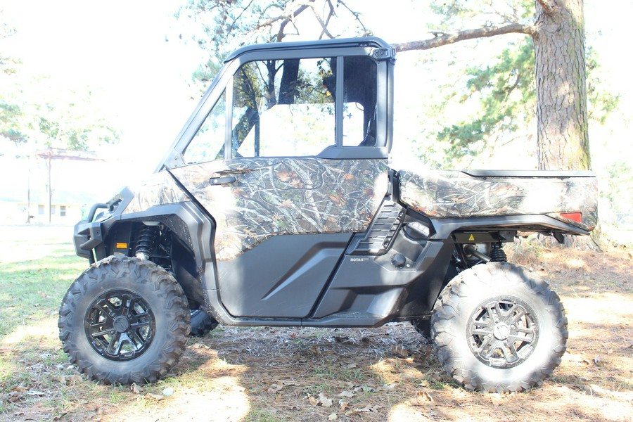 2026 Can-Am DEFENDER LIMITED HD11