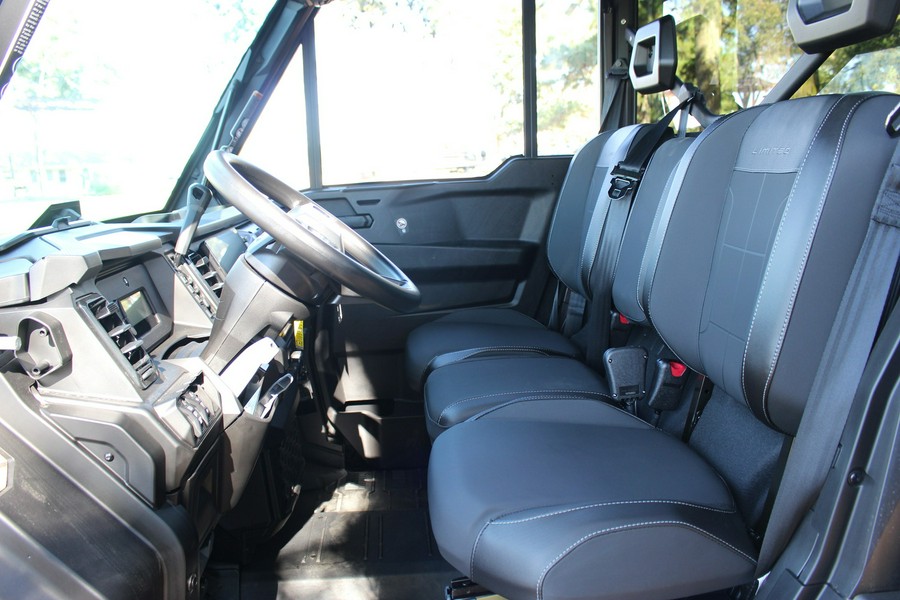 2026 Can-Am DEFENDER LIMITED HD11