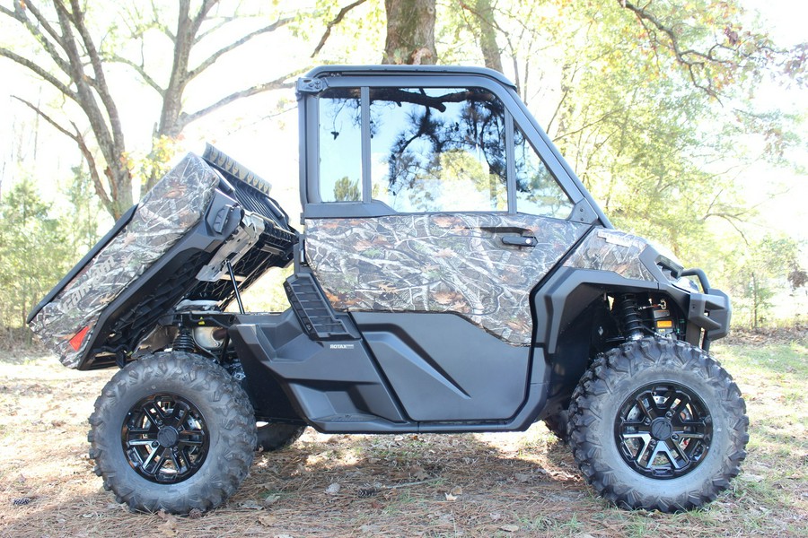 2026 Can-Am DEFENDER LIMITED HD11