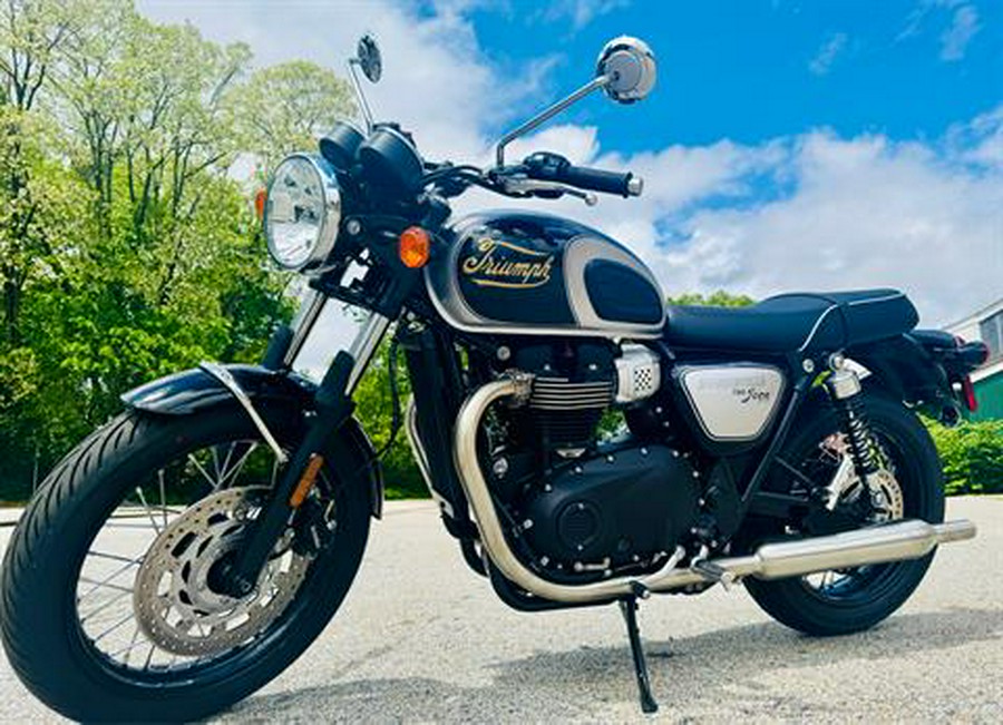 2025 Triumph Bonneville T100