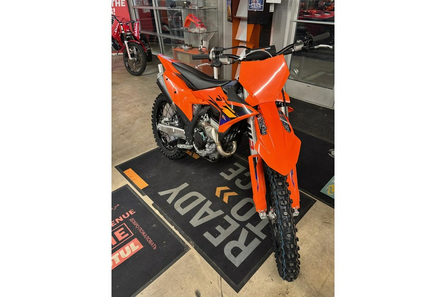 2026 KTM 250 SX-F
