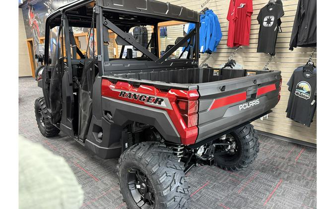 2026 Polaris Ranger Crew XP 1000 Premium