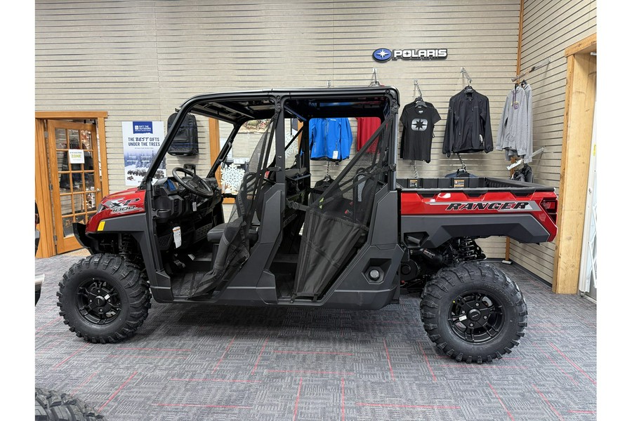 2026 Polaris Ranger Crew XP 1000 Premium
