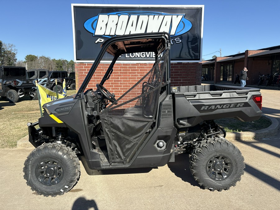 2026 Polaris Ranger 1000 EPS