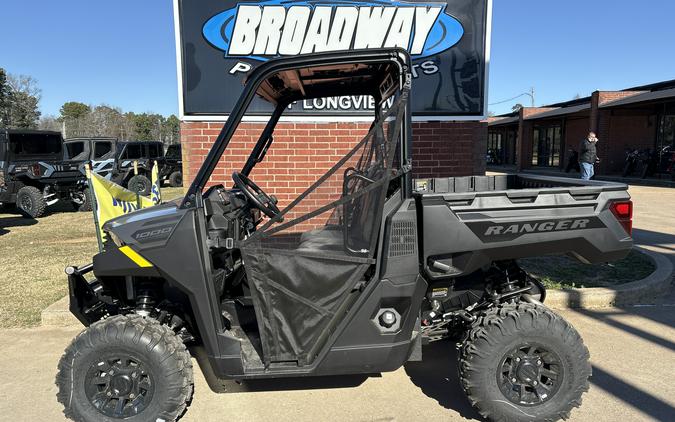 2026 Polaris Ranger 1000 EPS