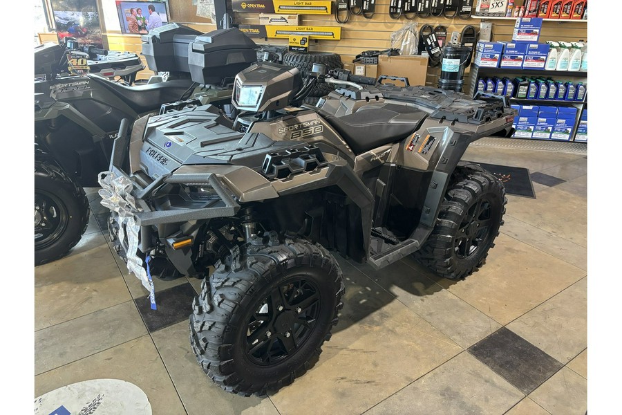 2026 Polaris SPORTSMAN 850 TRAIL NARA BRONZE Trail