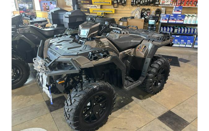 2026 Polaris SPORTSMAN 850 TRAIL NARA BRONZE Trail