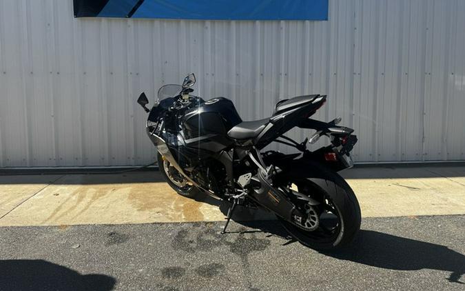 2026 Kawasaki Ninja ZX-6R ABS