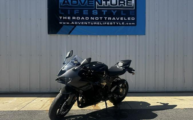 2026 Kawasaki Ninja ZX-6R ABS