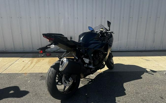2026 Kawasaki Ninja ZX-6R ABS
