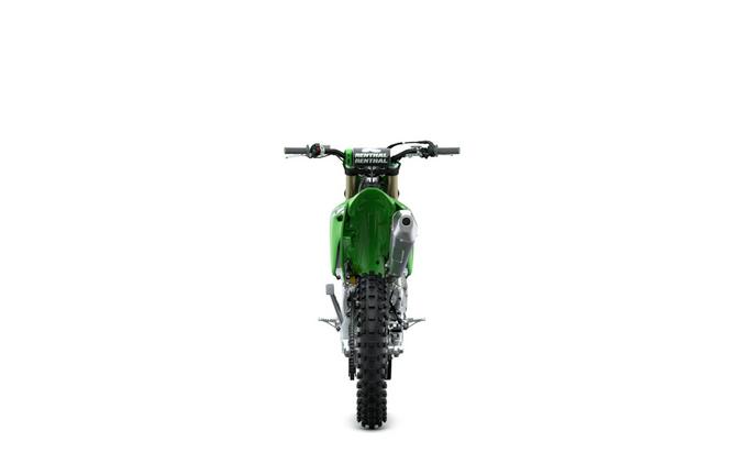 2026 Kawasaki KX 450X Lime Green - 110045