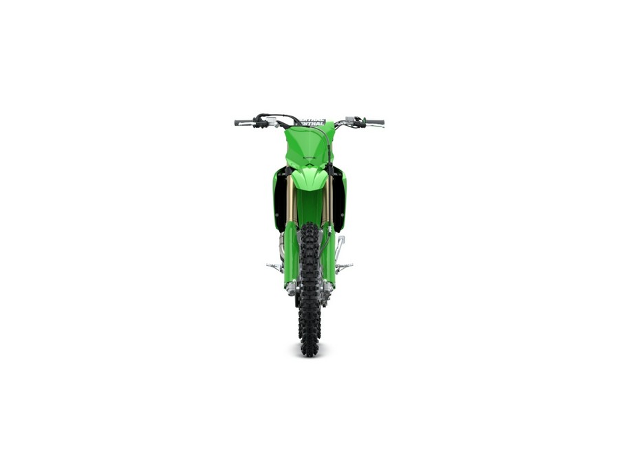 2026 Kawasaki KX 450X Lime Green - 110045