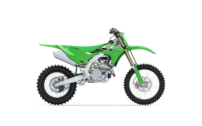 2026 Kawasaki KX 450X Lime Green - 110045